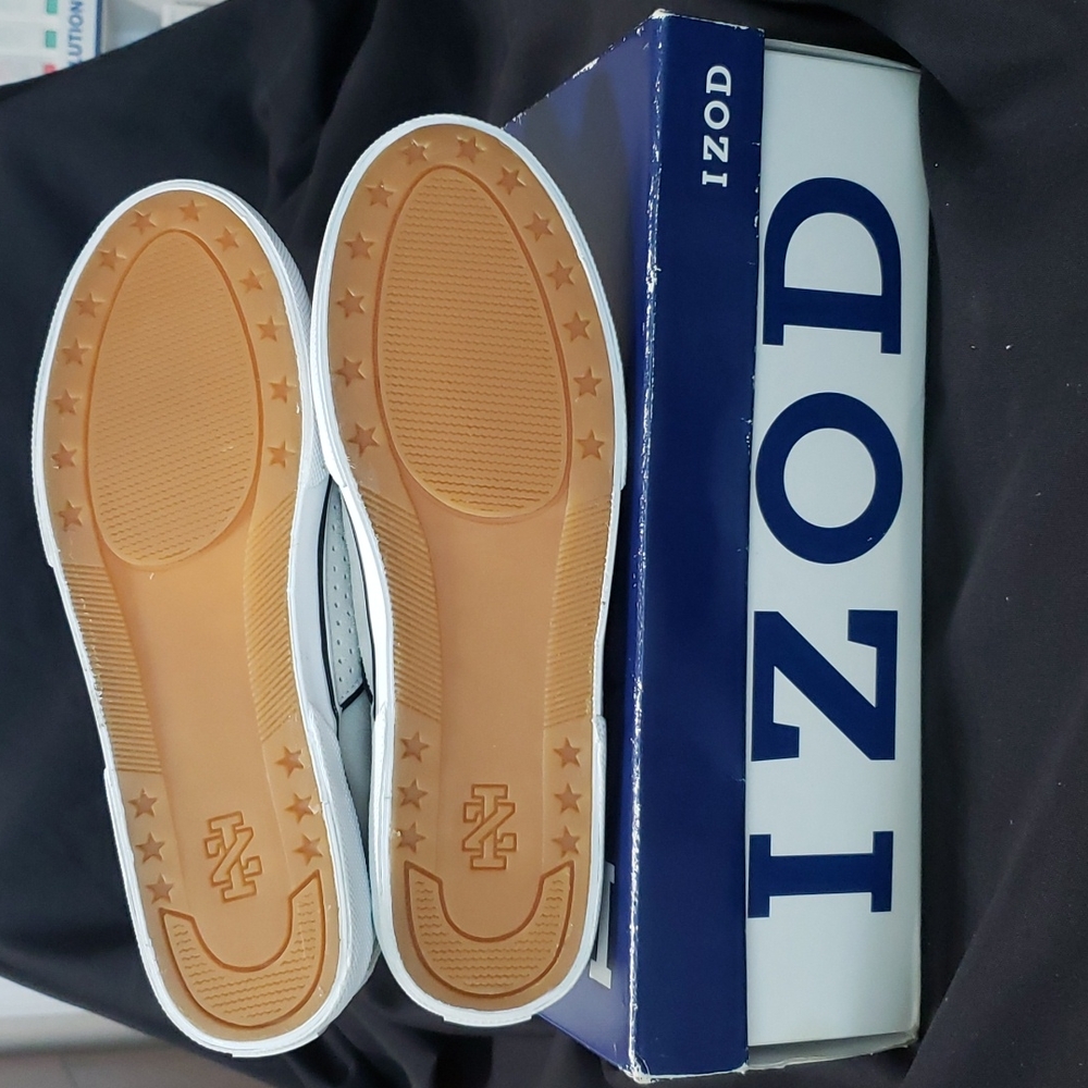 IZOD New in box Shoe Brooke SIZE 7.5 - Picture 3 of 14